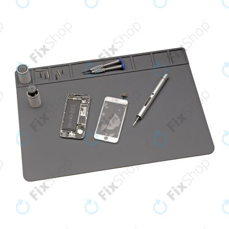 ESD Antistatická Teplovzdorná Silikonová Podložka - 50 x 35cm