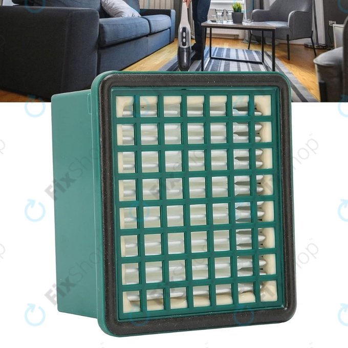 Vorwerk Kobold VK130, VK131 - Prachový Filtr