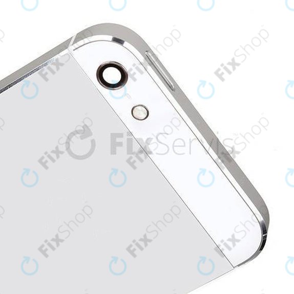 Apple iPhone 5 - Zadní Housing (White)