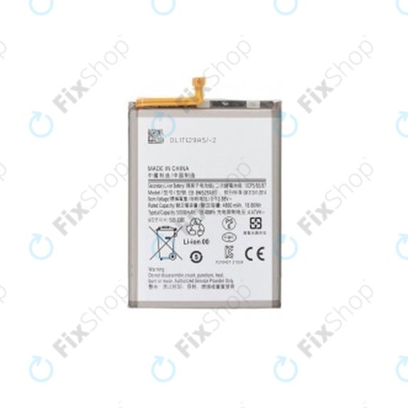 Samsung Galaxy A23, A23 5G, M23 5G, M33 5G, M52 5G, M53 5G - Baterie EB-BM526ABY, EB-BM526ABS 5000mAh