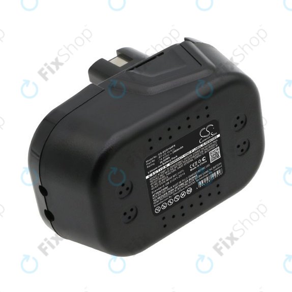 Baterie pro Einhell BT-CD 14.4 Li, 2500mAh, Li-Ion, 14.4V, BT-CD 14.4 Li, HQ