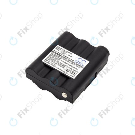 Baterie pro Alan G7, Midland GTX-series, 700mAh, Ni-MH, 6V, BATT5R, HQ