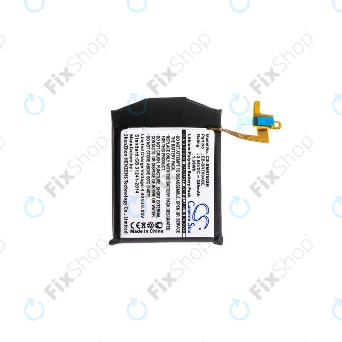 Samsung Gear S3 Frontier R760, R765, Classic R770 - Baterie EB-BR760ABE 350mAh HQ