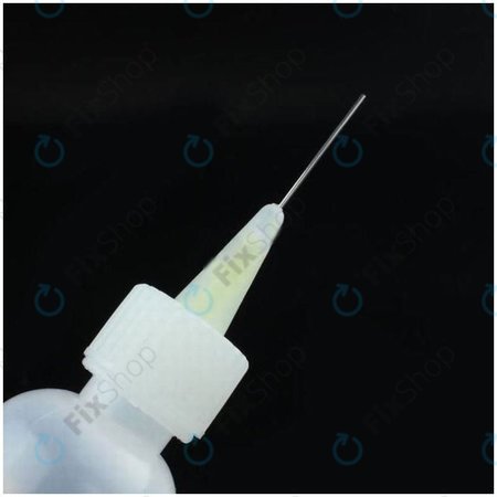 WTS-001 - Aplikátor Tekutin s Jehlou (50ml)