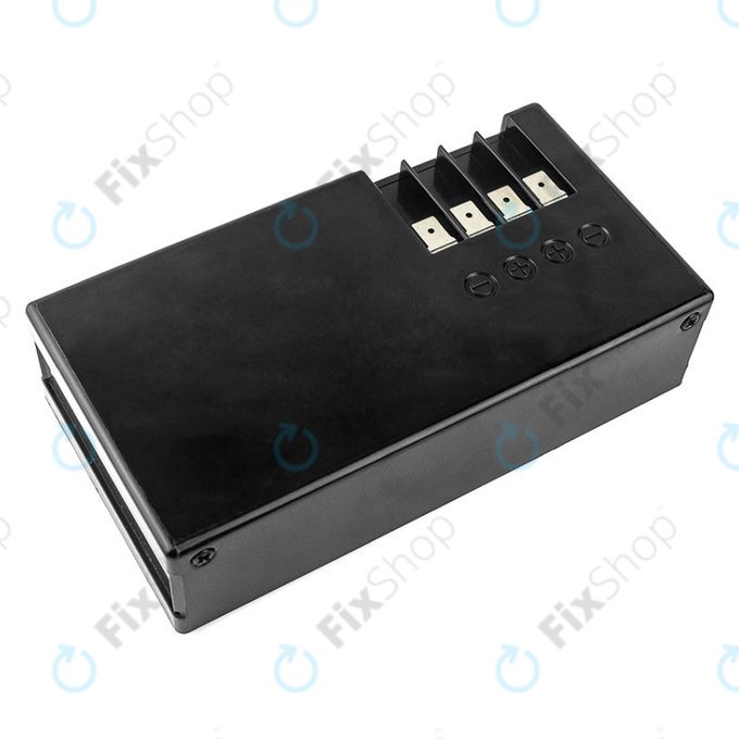 Baterie pro Stiga Autoclip 125, AutoClip M7, Ambrogio L85 Evolution, 3400mAh, Li-Ion, 25.2V, 1126-1032-01, HQ