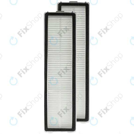Sada náhradních dílů pro Xiaomi Dreame Mova S10 (2x Hlavní kartáč, 4x Filtr, 4x Boční kartáč)