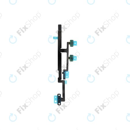 Apple iPad Mini 2, Mini 3 - Flex Kabel Tlačítka zapínání + Hlasitosti