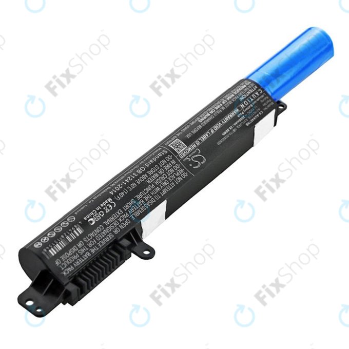 Baterie pro Asus X407UA, X507UA, R507UB, X407MA, 2600mAh, Li-Ion, 11.1V, A31N1719, HQ