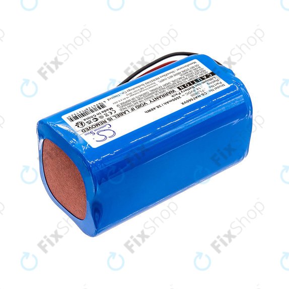 Baterie pro Eufy Robovac 11, Haier TAB T550, Haier TAB560, 2600mAh, Li-ion, 14.8V, FL2600, HQ