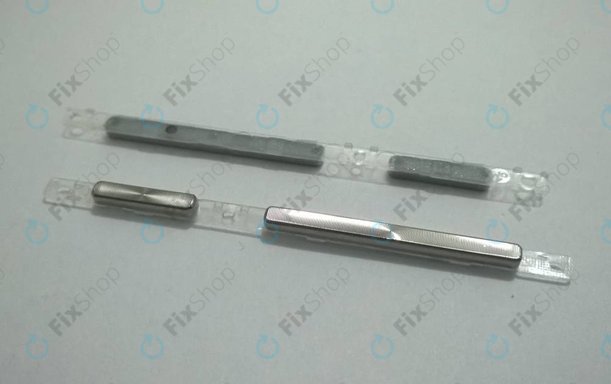 Blackberry Z10 - Bateriový Kryt (Bílá)