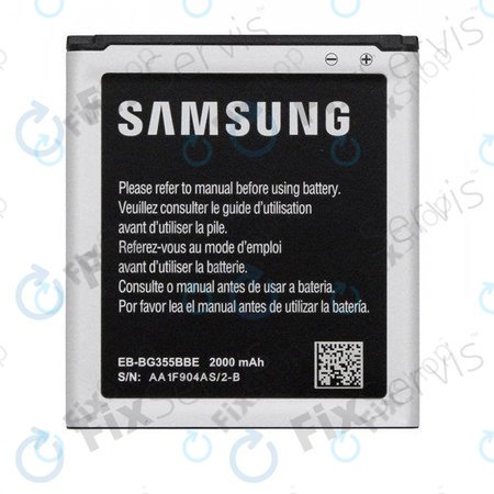 Samsung Galaxy Ace 4 G357FZ - Baterie EB-BG357BBE 1900mAh - GH43-04280A Genuine Service Pack