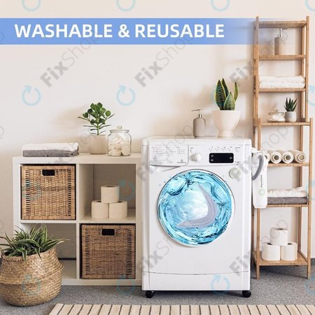 Xiaomi Roborock S7, S7+, S7 MaxV, S7 MaxV Ultra, S7 Pro Ultra, S8, S8+, T7S Plus - Mopovací Útěrka (Mikrovlákno)