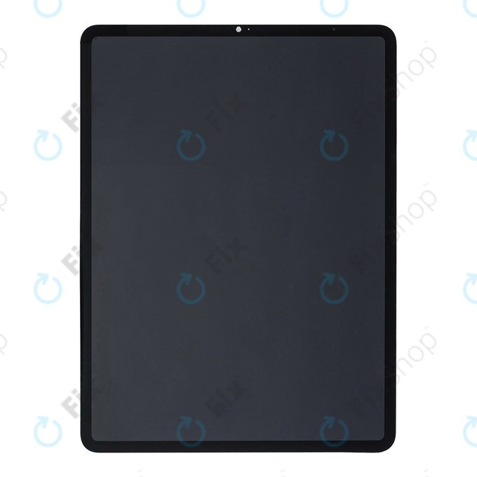 Apple iPad Pro 12.9 (5th Gen 2021, 6th Gen 2022) - LCD Displej + Dotykové Sklo + IC Modul Refurbished