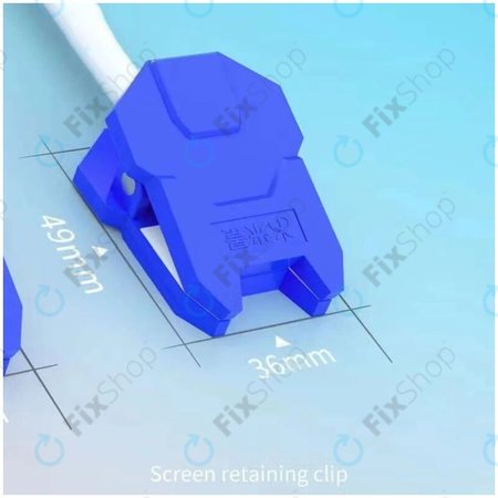 MiJing PM-11 - Univerzální Nastavitelný Držák (Modrý)