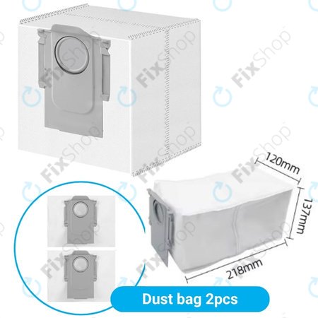 Xiaomi Roborock Q10-series, S8 Pro, S8 Pro Plus - Kompletní set