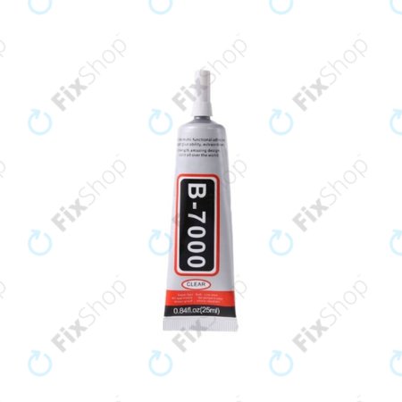 Adhesive Lepidlo B-7000 - 25ml (Transparentná)