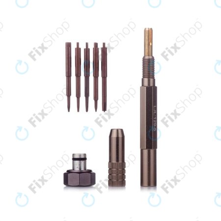 LJL 129-5 - Precizní Magnetický Šroubovák pro Smartphony 5v1