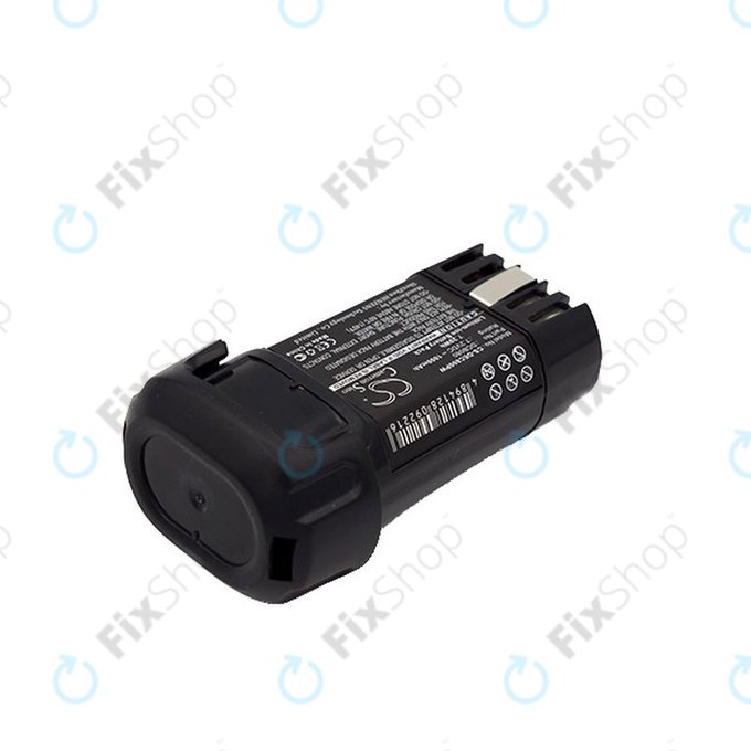 Baterie pro Dewalt Dcb095, Dewalt Dcf680, 1000mAh, Li-Ion, 7.2V, DCB080, HQ