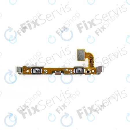 Samsung Galaxy S7 G930F, S7 Edge G935F - Flex Kabel Tlačítka zapínání - GH96-09493A Genuine Service Pack
