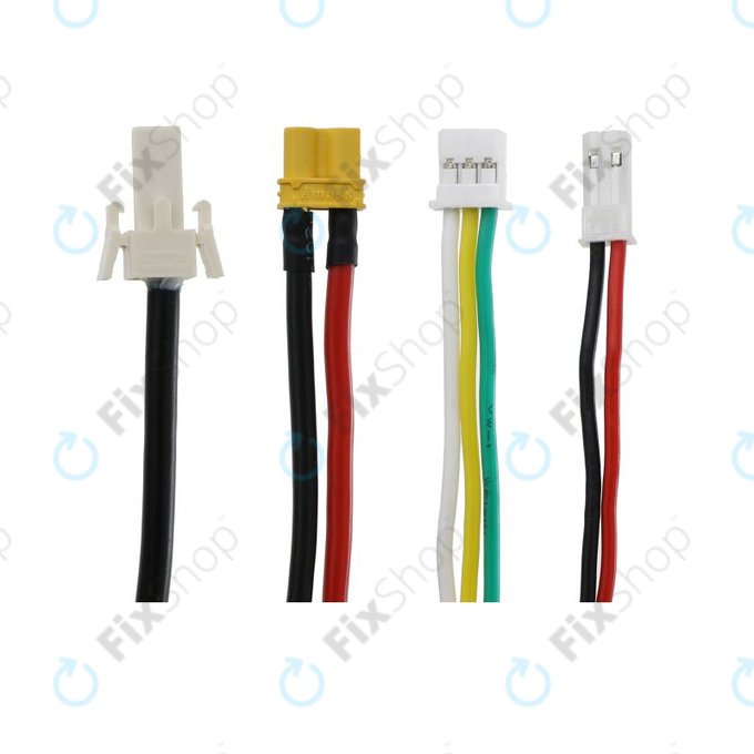 Baterie pro Xiaomi 1s, Essential, M365, Mi Scooter 3, 7800mAh, Li-Ion, 36V, NE1003-H, HQ