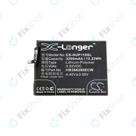 Huawei Honor 9 - Baterie HB386280ECW 3200mAh HQ