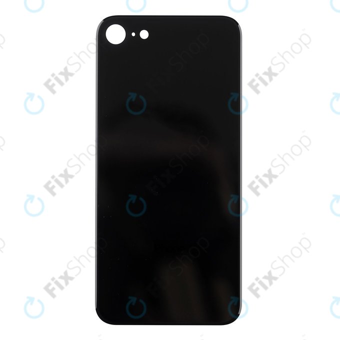 Apple iPhone 8 - Sklo Zadního Housingu (Space Gray)
