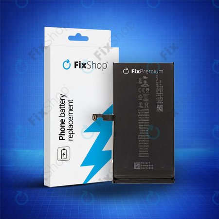 Baterie pro iPhone 15 Plus, 4407mAh, DIAGNOSTIC