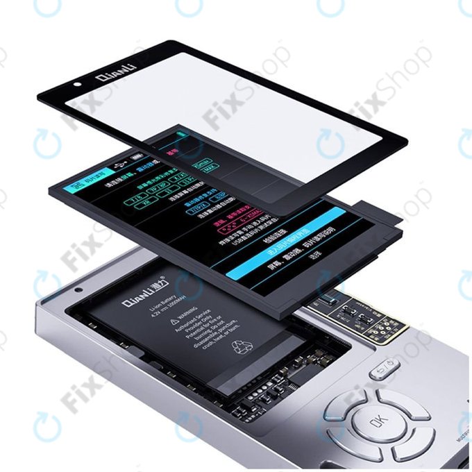 QianLi Apollo Instellar One - Multifunkční Programátor 6v1 (iPhone 7 - 11 Pro Max)