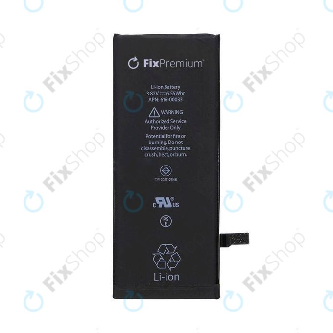 Apple iPhone 6S - Baterie 1715mAh FixPremium (10 Pack)