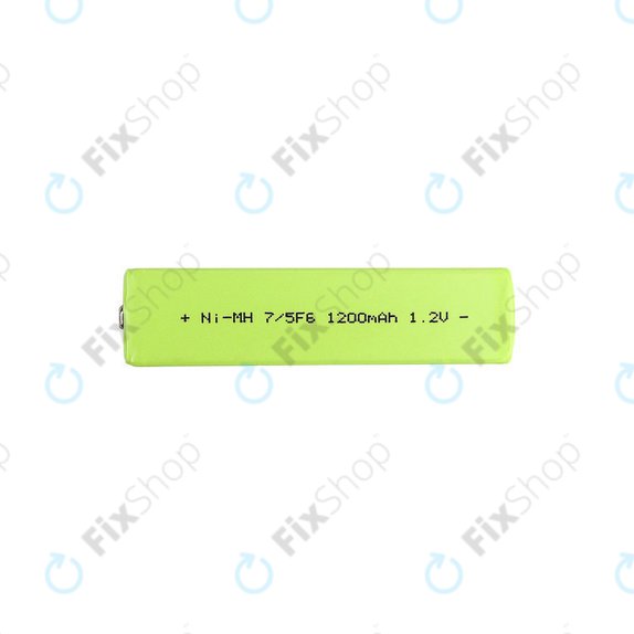 Baterie pro Aiwa AM-CL33, Aiwa AM-F90, 1200mAh, Ni-MH, 1.2V, MHB-901, HQ