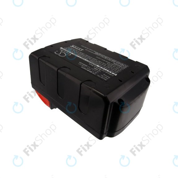 Milwaukee 2600-series, 2700-series, AG-125, C18, HD18, M12, M18 - Baterie YTB313 Li-Ion 4000mAh HQ