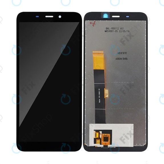 Oukitel WP20, WP20 Pro - LCD Displej + Dotykové Sklo TFT