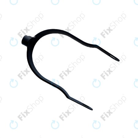 Xiaomi Mi Electric Scooter 2 M365, Pro - Držák Zadního Blatníku (Black)