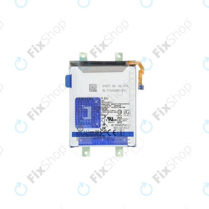 Samsung Galaxy Z Flip 7 F766B - Baterie EB -BF767ABE 3075mAh (Sub) - GH82-37583A Genuine Service Pack