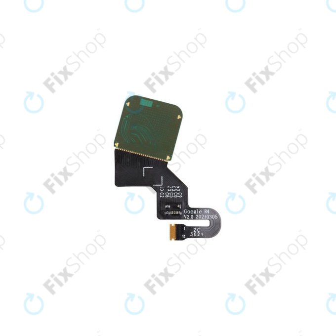 Google Pixel 6 Pro - Senzor Otisku Prsta + Flex Kabel