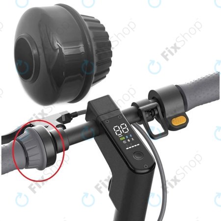 Ninebot Segway Max G30 - Zvonek (Black)