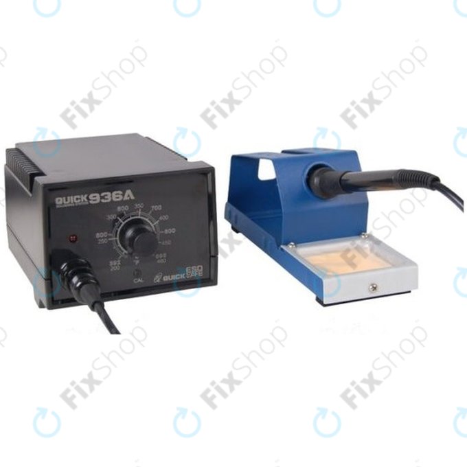 Quick 936 - Pájecí Stanice