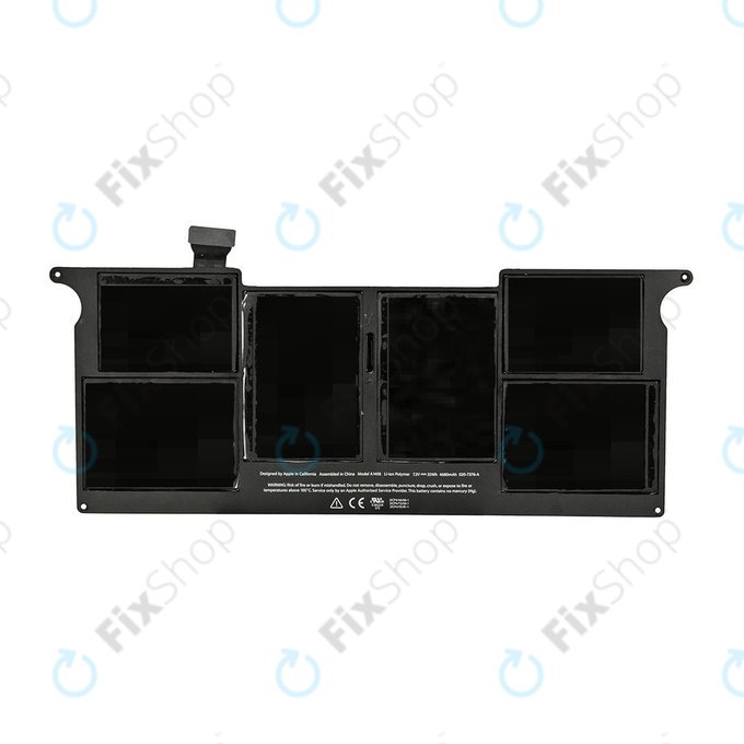 Apple MacBook Air 11" A1370, A1465 (Mid 2011 - Mid 2012) - Baterie A1406 5200mAh FixPremium