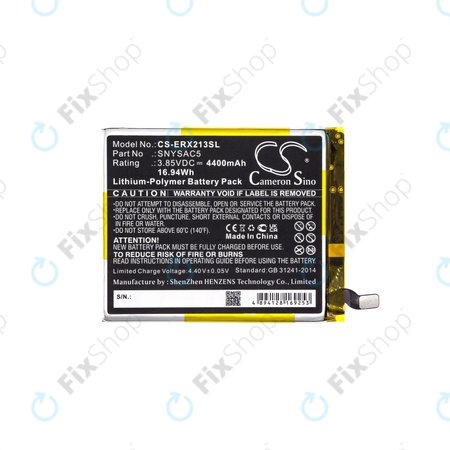 Sony Xperia 10 III - Baterie SNYSAC5 4400mAh HQ