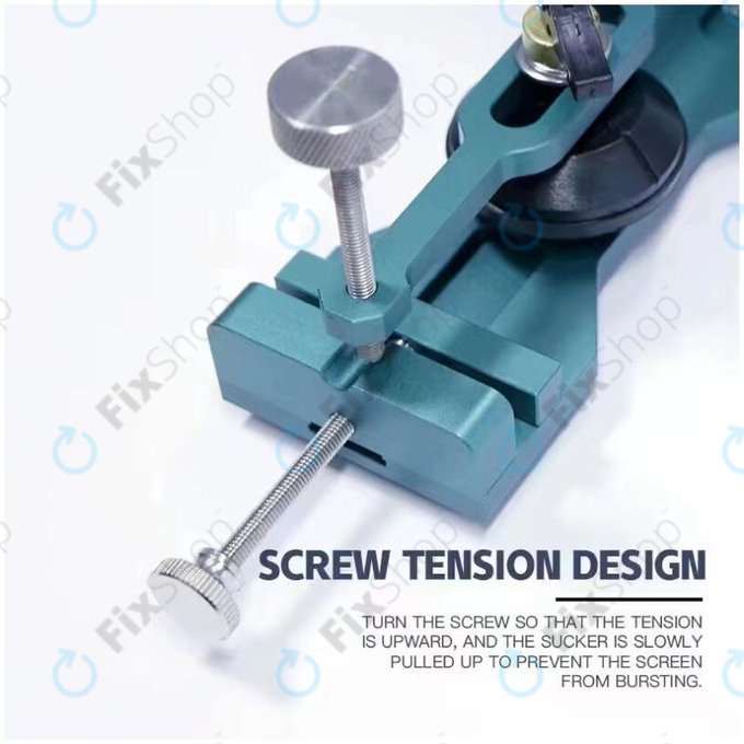 Univerzální separátor LCD displejů