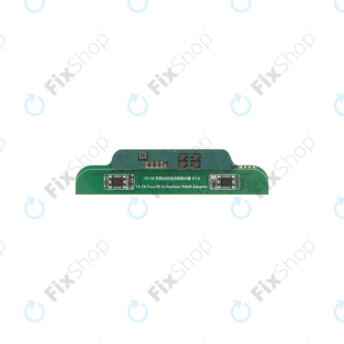 JC V1SE, V1S Pro, V1S Plus - Face ID deska pro iPhone 13 - 16 Pro Max