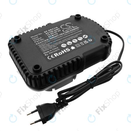 Nabíječka pro DeWalt 12-20V, DCB115, HQ