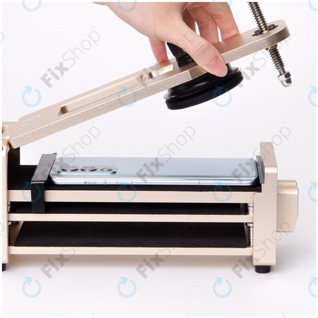 Refox RS50 - Fixační Zařízení a Otvírač MobilníchTelefonů