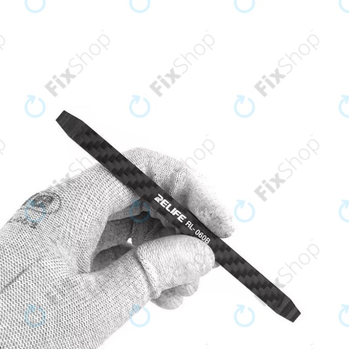 Relife RL-060B - Karbonové Páčidlo na Opravu Mobilních Telefónu