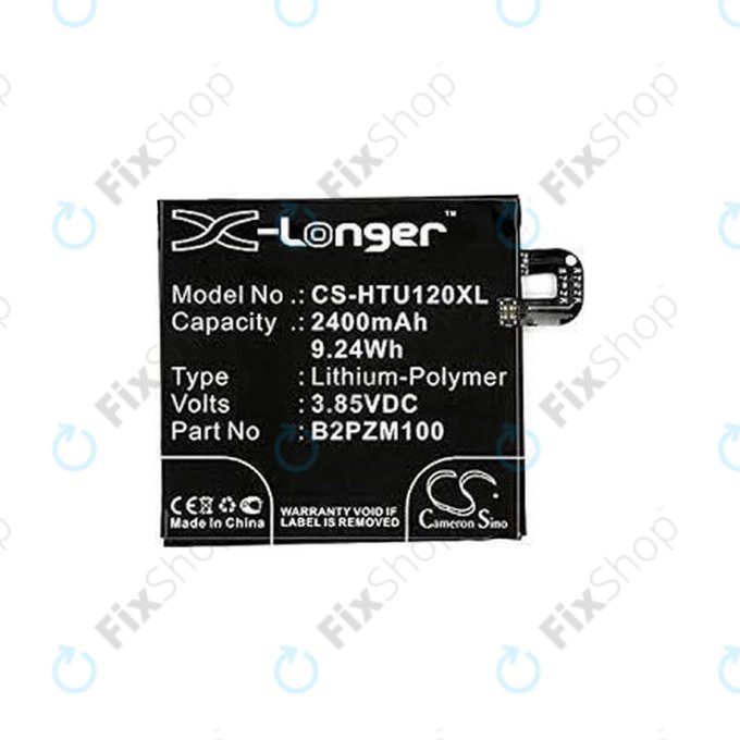 HTC U Play - Baterie B2PZM100 2400mAh HQ