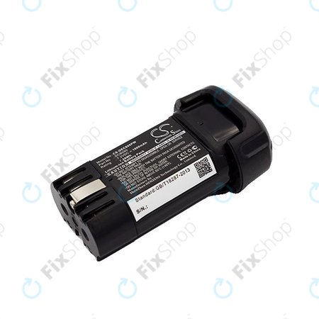 Baterie pro Dewalt Dcb095, Dewalt Dcf680, 1000mAh, Li-Ion, 7.2V, DCB080, HQ