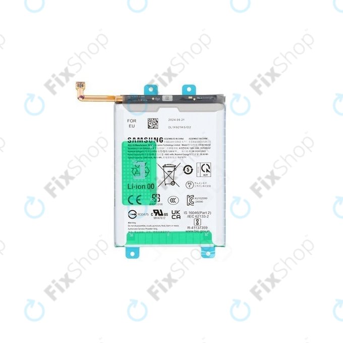 Samsung Galaxy A16 4G, A16 5G - Baterie EB-BA166ASE 5000mAh - GH82-36254A Genuine Service Pack