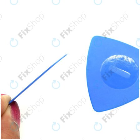 Plastové Trsátko na Demontáž Zařízení (Modré)