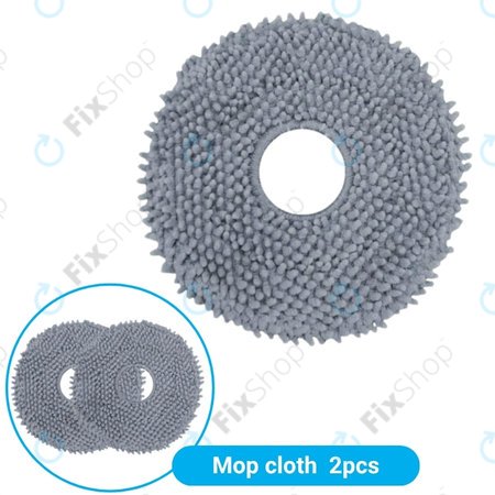 Xiaomi Roborock Qrevo, Qrevo Curv, Qrevo Edge, Qrevo 5AE - Kompletní set