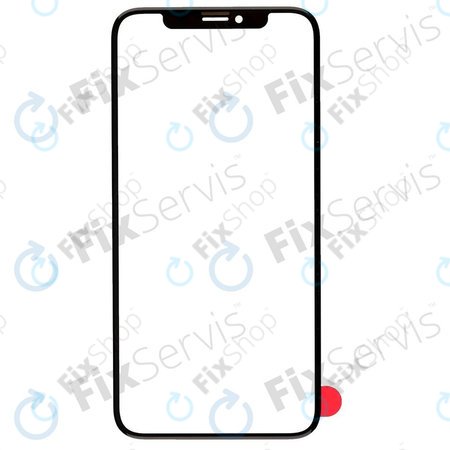 Apple iPhone X - Lepka pod LCD Adhesive